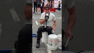 The Bucket Boy At The Edinburgh Fringe