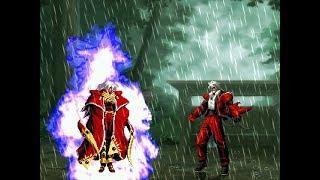 Goodman vs God Rugal
