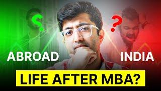 Shocking Differences Between an MBA in India and Abroad