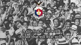 "We Say Mabuhay" - Philippine Patriotic Song (1931)