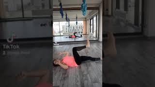 РАСТЯЖКА НА ШПАГАТ