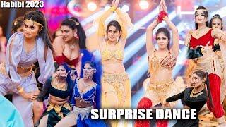  HABIBI 2023 | SURPRISE DANCE | Team Naar | VIRASH PRODUCTION | Oshan Liyanage Dance Studio