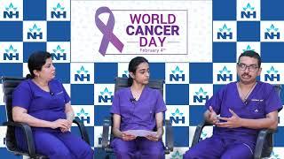 Types of Cancer and Treatments | Dr. Nidhi Tandon & Dr. Kushal Gupta