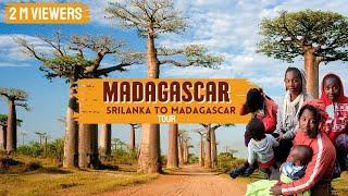 SRILANKA TO MADACASCAR TOUR / #travelwithnusky