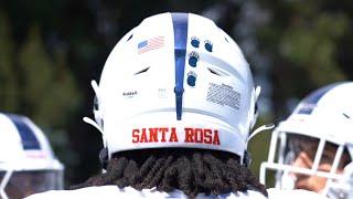 Santa Rosa Junior College Football 2022-2023 Season Highlights