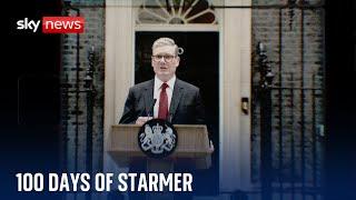 Keir Starmer's successes and failures in government so far