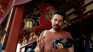 Fuji GFX-50S Hands-On Field Test (In Japan!)