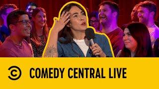 Esther Manito On The Ultimate Aphrodisiac | Comedy Central Live