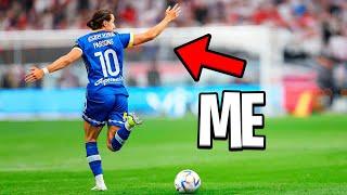 My Life as a PRO FOOTBALLER in Europe... (MATCHDAY VLOG)