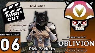 [Vinesauce] Joel - Oblivion Remastered Highlights ( Part 6 )