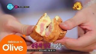 맛있는19 - Ep.07 : 진해 벚꽃 빵