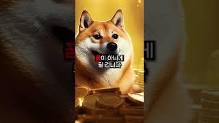 도지코인 100,000%의 비밀 전부 공개하겠습니다