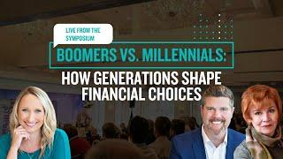 Boomers vs. Millennials: How Generations Shape Financial Choices | The Financial Commute (Ep. 109)