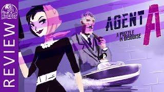 Agent A Review