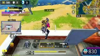 ParkerYT VS KvleYT #codm #codmobile #shorts
