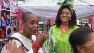 MAMA IBEJI QUEEN TOBILOBA MAKES APPEARANCE AT PRINCESS ADEBIMPE’S BIRTHDAY PARTY DANCE WITH YEYE1.