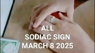  MENSAHE Today MARCH 8 2025 All Sodiac Sign