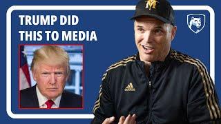 How Donald Trump Changed News Media with Matt Taibbi