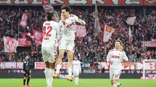 1.FC Köln :1.FC Nürnberg 3:1 /effektiver Effzeh siegt gegen den Club