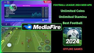 FOOTBALL LEAGUE 2024 MOD APK 0.1.22 LATEST VERSION