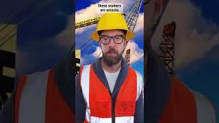 These workers are unlucky #adamrose #construction #engineering #workers