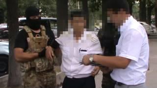 Вымогательство взятки