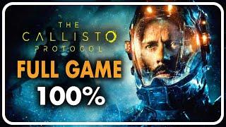 The Callisto Protocol Full Game 100% Walkthrough Gameplay