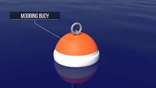 Mooring buoy