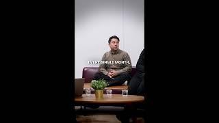 Chris, co-founder of Cryptoknight Academy sharing if it is too late to invest in crypto.