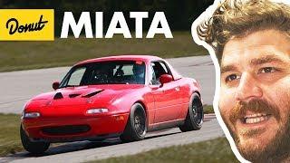 Miata - Everything You Need to Know | Up To Speed