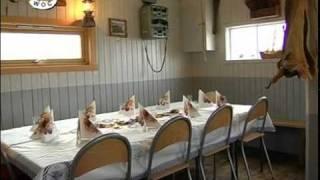 Itineraries in Finnmark (4) - The village of Gjesvaer - English version