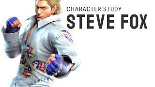 Steve Fox Explained | Tekken Lore