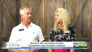 REAL ESTATE | Glenda & Lonny Satterly: Setting Seller Expectations | Joan Kelly Group | WHHITV