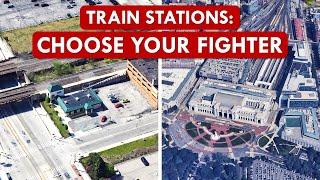 Can North America Do Train Stations Right?