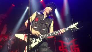 Michael Schenker Fest, "Searching for Freedom"/" Into the Arena", Boerderij Zoetermeer, 31-10-2017