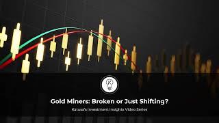 Gold's Unstoppable Rise in a World on the Brink: Gold Miners Next?