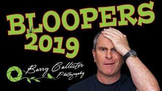 Bloopers 2019 - Barry Callister Photography