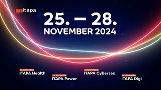 Jesenná ITAPA 2024