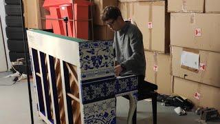 PARADISE - (Mylo Xyloto) Coldplay Piano Cover - Mikka Hack