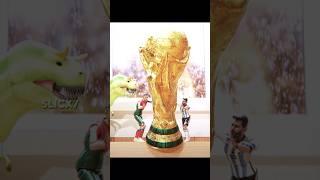 When Messi & Ronaldo Saved World Cup Together 