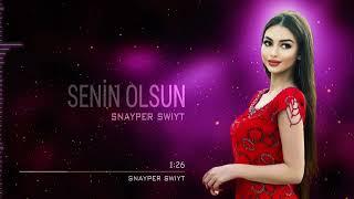 Azeri Remix 2021 ( Sənin Olsun Sənin Olsun ) En Yeni Azeri Hit Mahni ️️️ #Tiktok