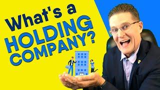 What is a Holding Company? (Explained Simply)