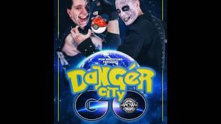 DANGER CITY, GO!