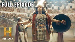 Colosseum: The First Gladiatrix in Rome (S1, E4) | Full Episode