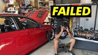 Import Alliance Reveal didnt go as planned