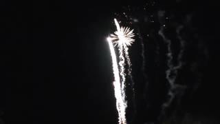 FIRE ACT - Musikfeuerwerk zur Hochzeit in Echsenbach