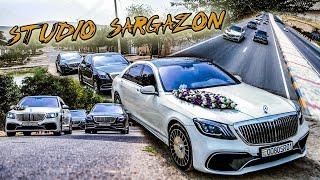 Studio Sargazon rolik Mercedes 2023 Ролик Мерседес