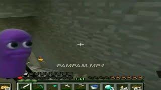 Man Got Chased By Beanos In Minecraft