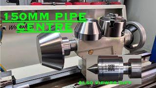 150mm Pipe Centre & Viewer Gift