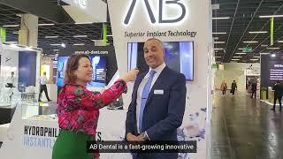 Discover IDS 2023: Future of Dental Implants with AB Dental - Superior Implant Technology